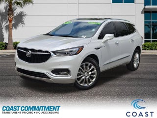 2018 Buick Enclave Premium Group