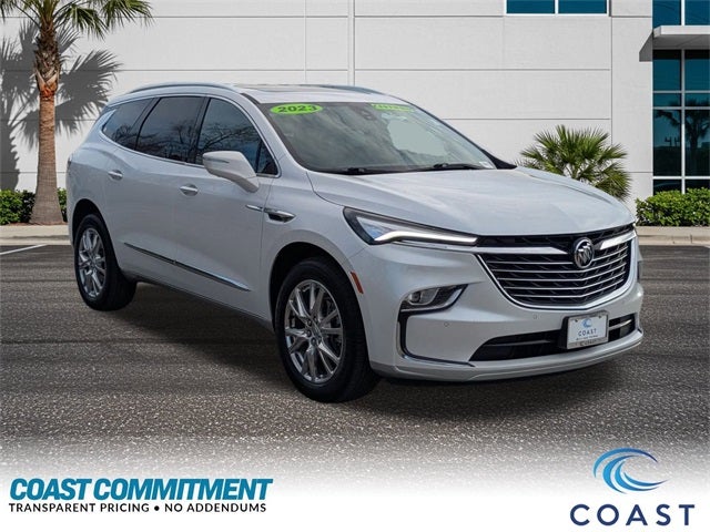 2023 Buick Enclave Premium Group