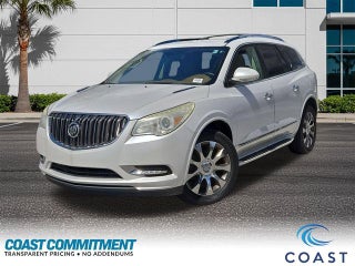 2016 Buick Enclave Leather Group