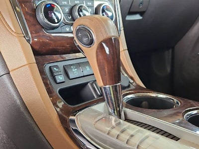 2016 Buick Enclave Leather Group