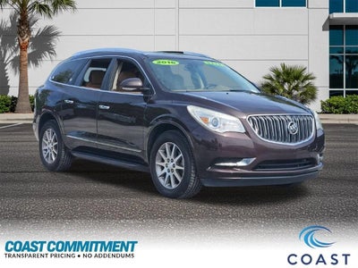 2016 Buick Enclave Leather Group
