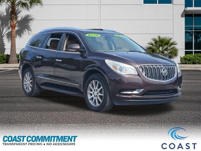 2016 Buick Enclave Leather Group