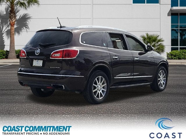 2016 Buick Enclave Leather Group