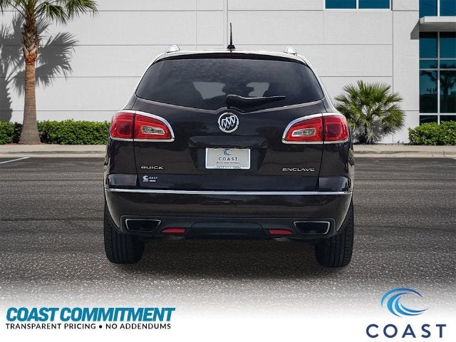 2016 Buick Enclave Leather Group