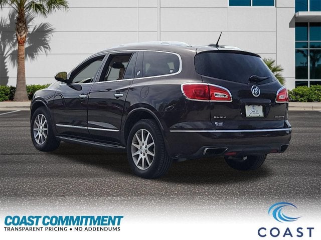 2016 Buick Enclave Leather Group