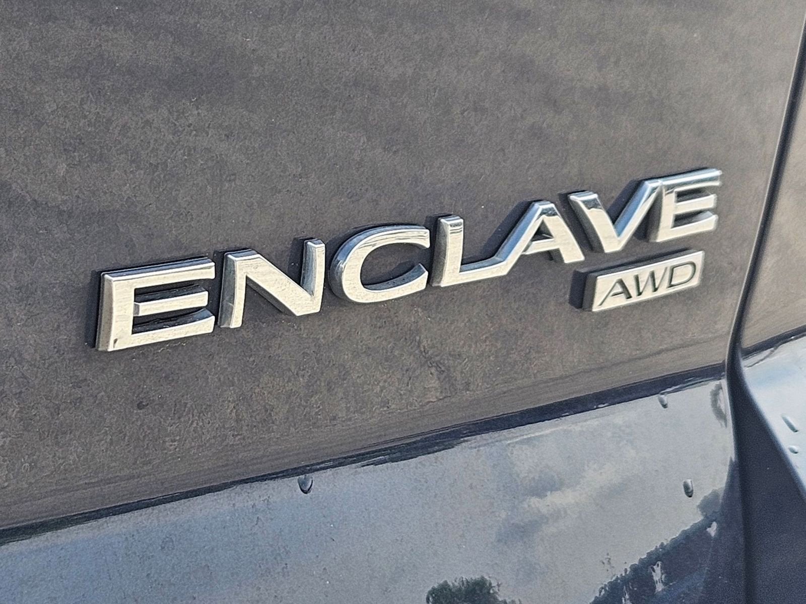 2015 Buick Enclave Leather Group
