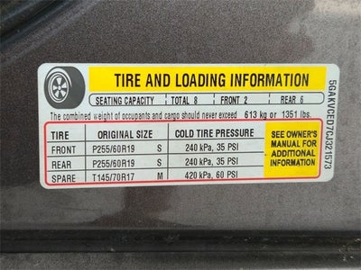 2012 Buick Enclave Leather Group