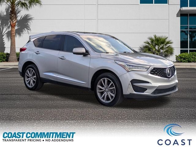 2021 Acura RDX Technology Package