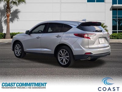 2021 Acura RDX Technology Package
