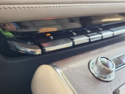 2024 Lincoln Aviator Reserve