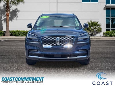 2024 Lincoln Aviator Reserve
