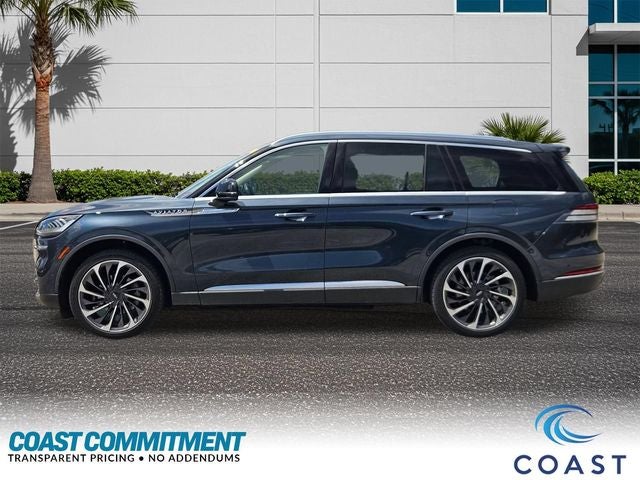 2024 Lincoln Aviator Reserve