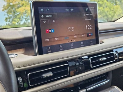 2024 Lincoln Aviator Reserve