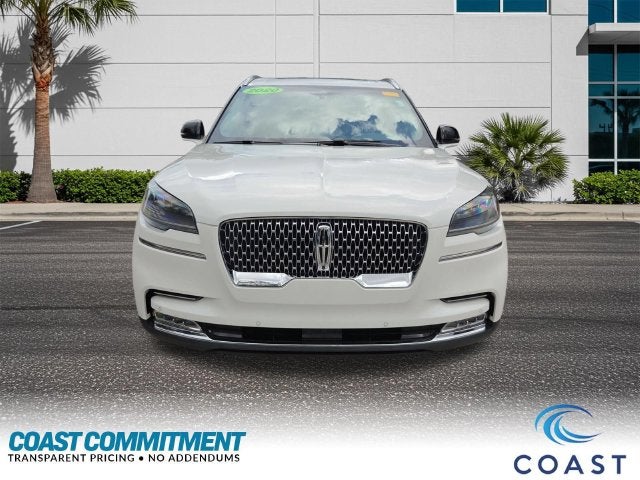 2020 Lincoln Aviator Reserve