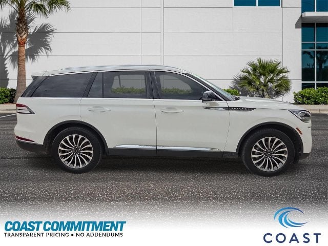 2020 Lincoln Aviator Reserve