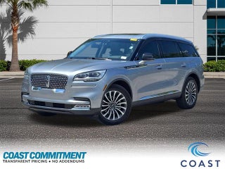 2023 Lincoln Aviator Reserve