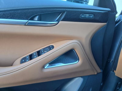 2025 INFINITI QX60 Sensory