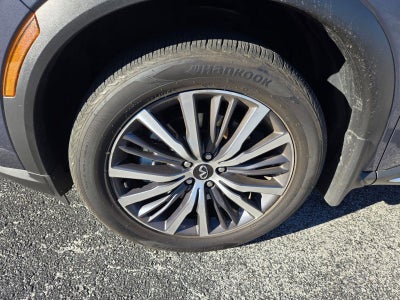 2025 INFINITI QX60 Sensory