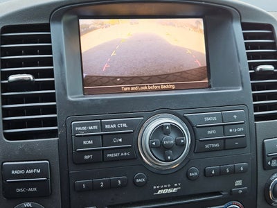 2010 Nissan Pathfinder SE
