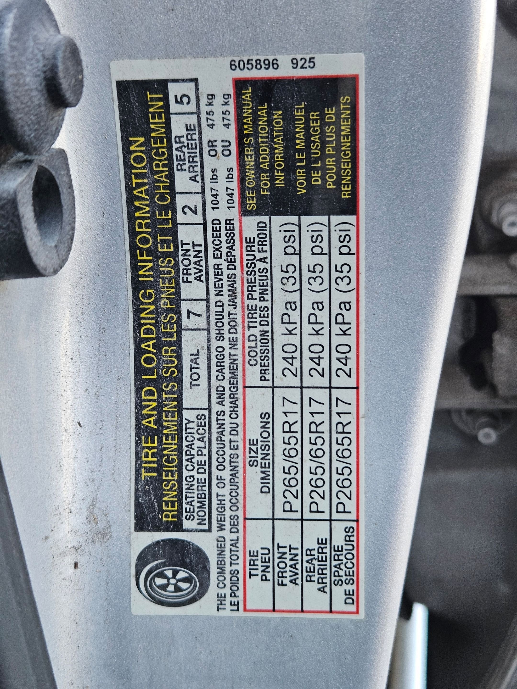 2010 Nissan Pathfinder SE