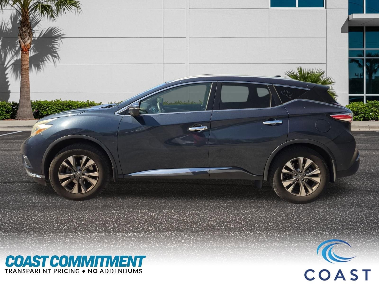 2018 Nissan Murano SL