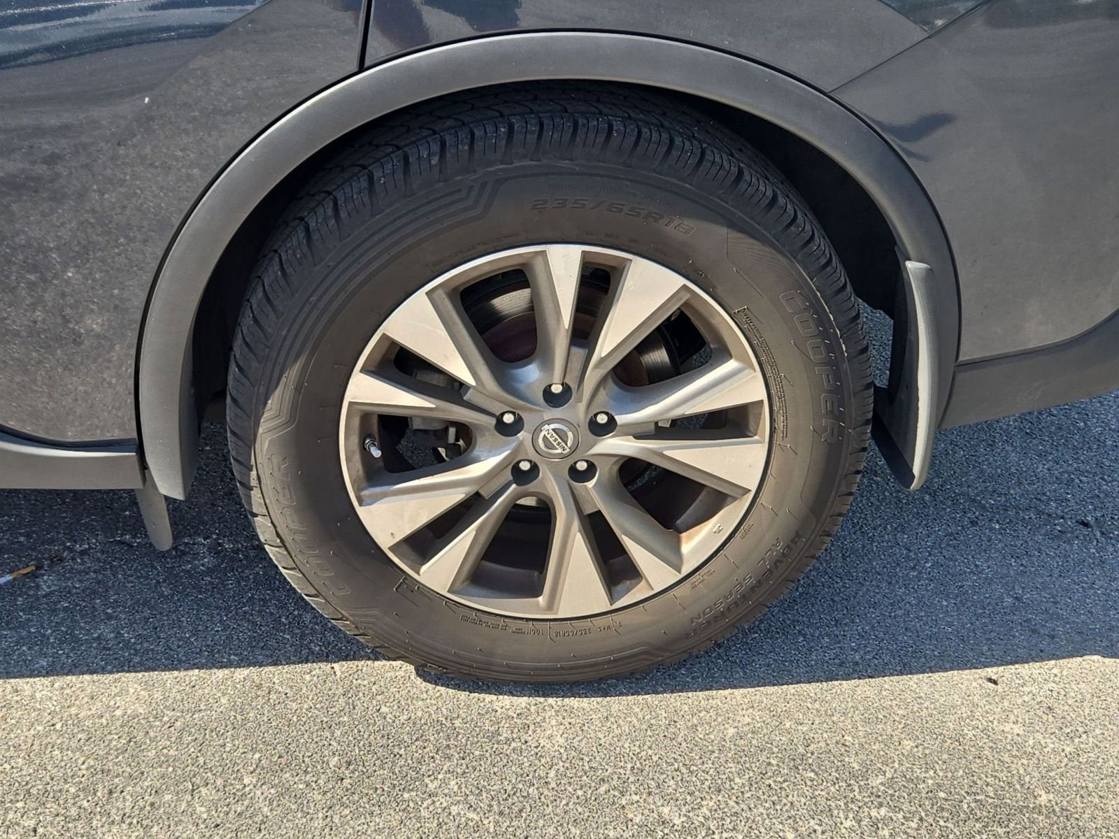 2018 Nissan Murano SL