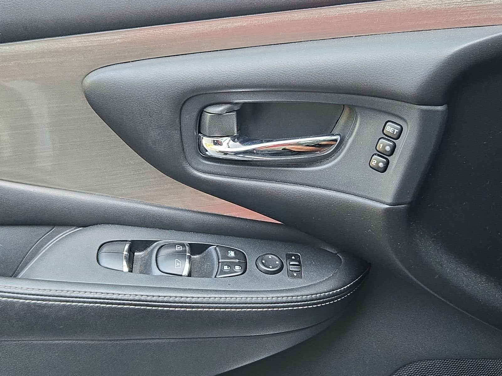 2018 Nissan Murano SL