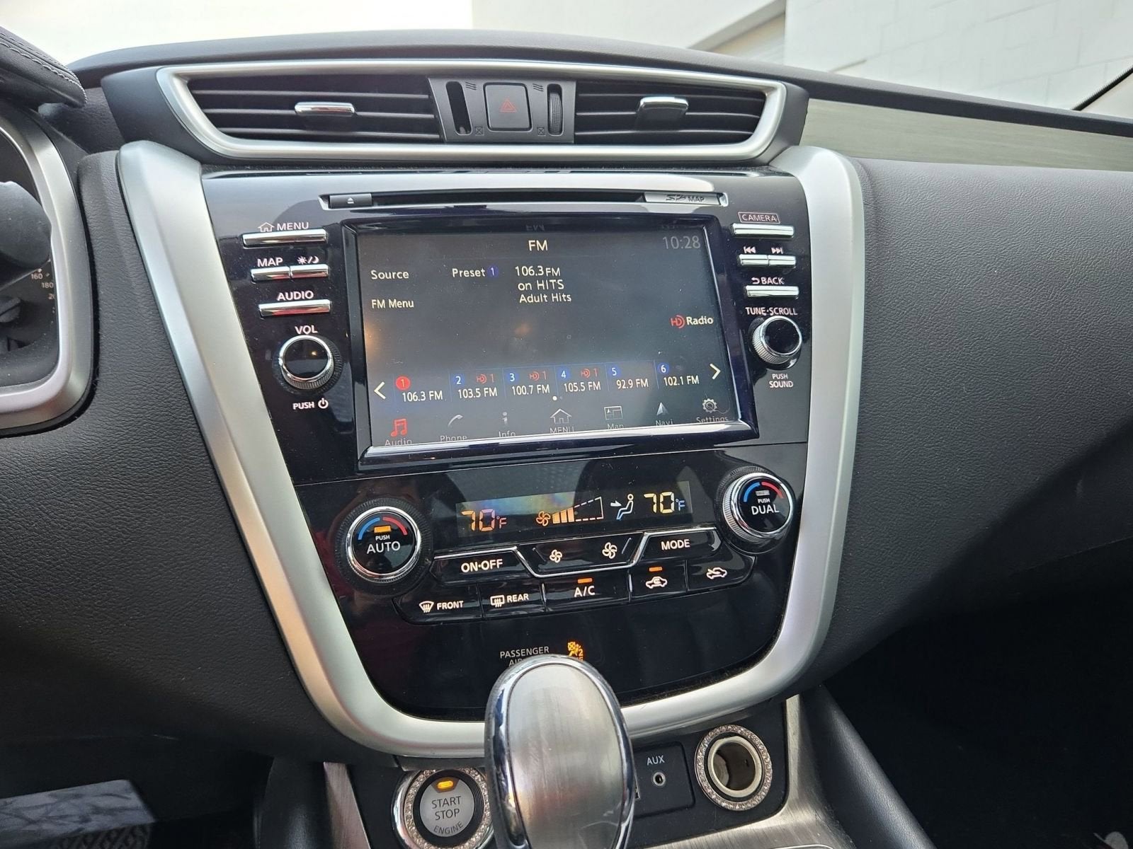 2018 Nissan Murano SL