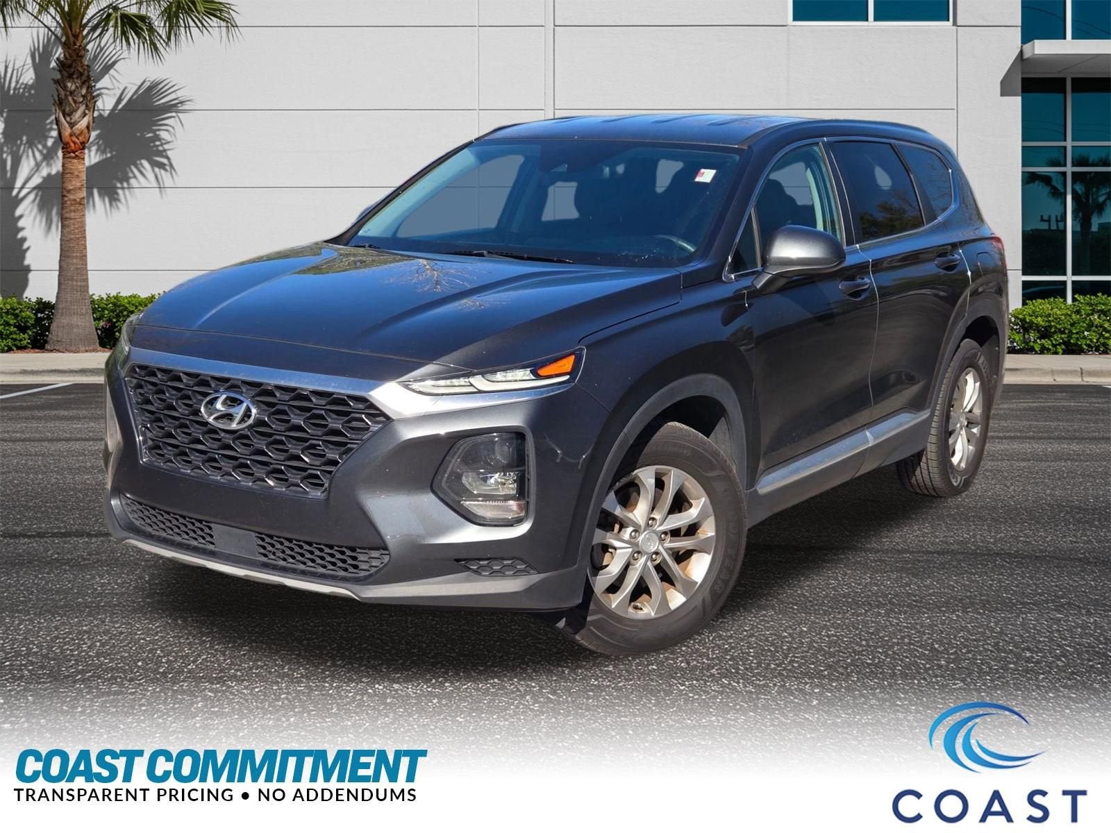 2020 Hyundai Santa Fe SE