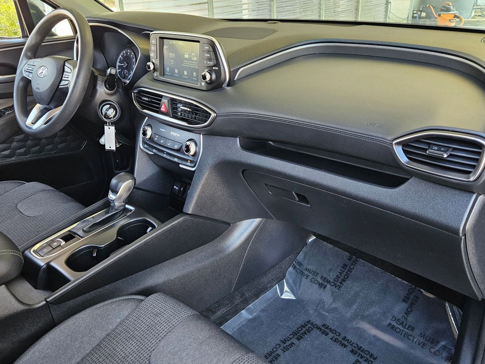 2020 Hyundai Santa Fe SE