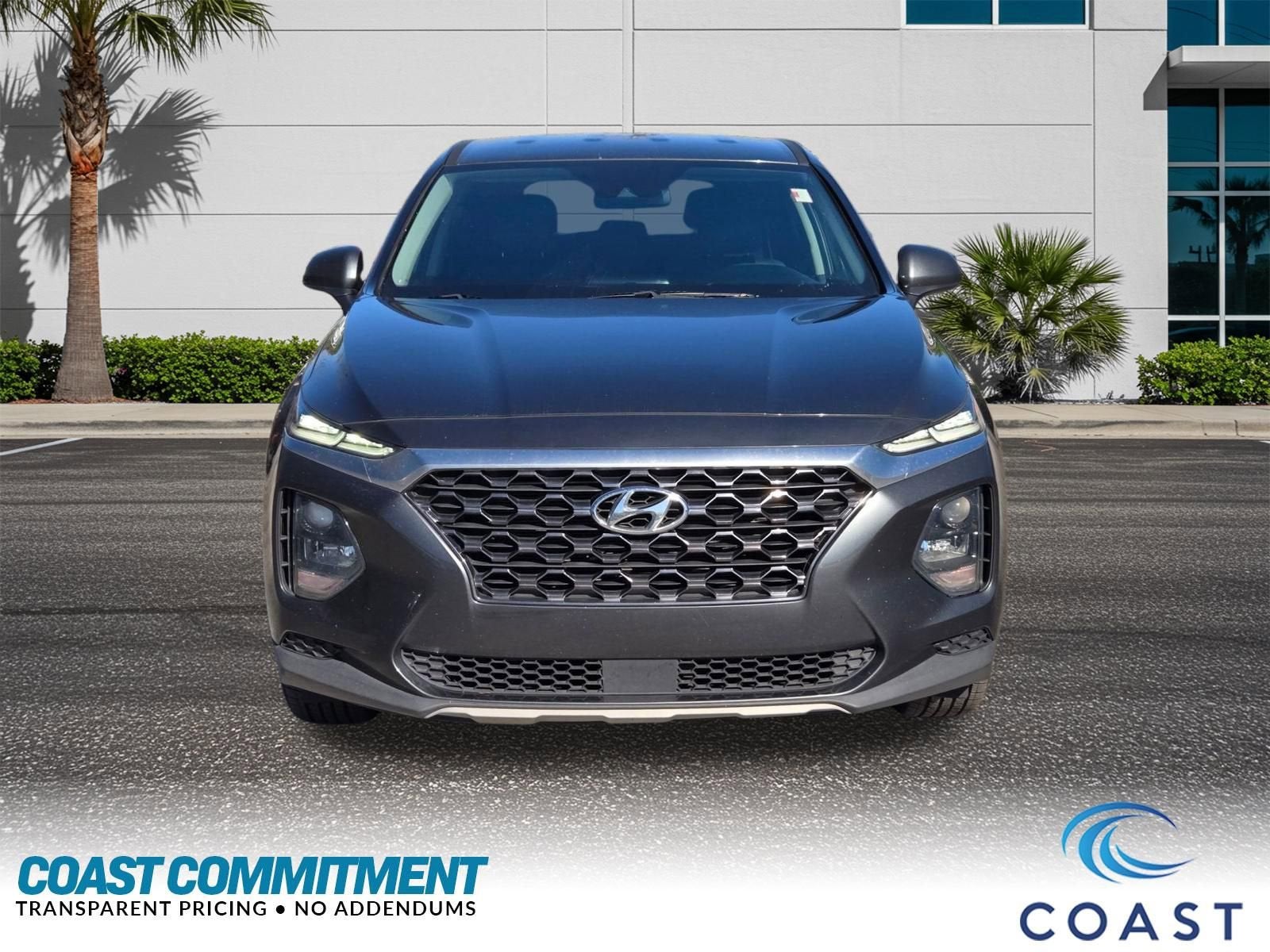 2020 Hyundai Santa Fe SE