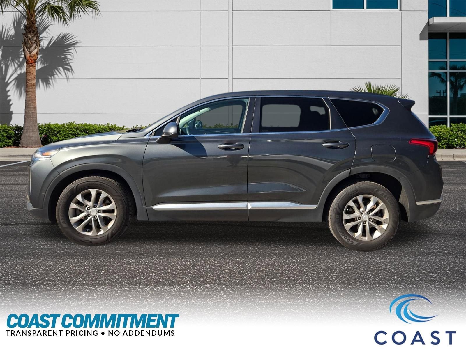 2020 Hyundai Santa Fe SE