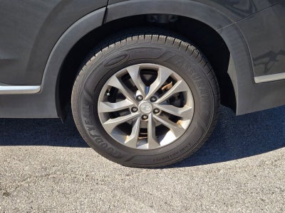 2020 Hyundai Santa Fe SE