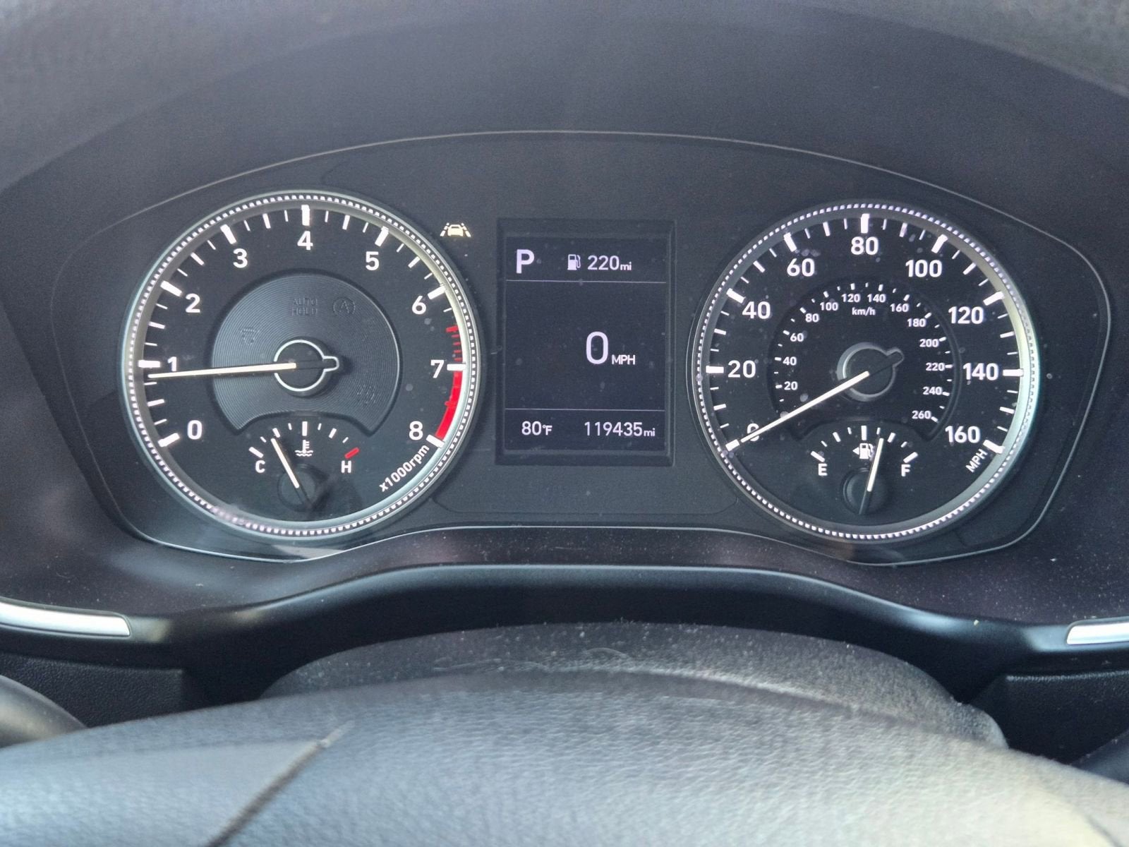 2020 Hyundai Santa Fe SE