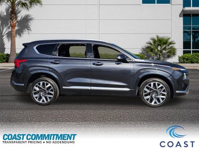 2023 Hyundai Santa Fe Calligraphy
