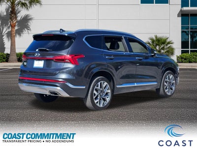 2023 Hyundai Santa Fe Calligraphy