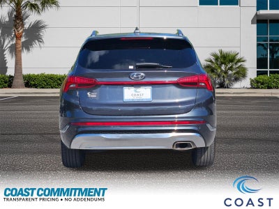 2023 Hyundai Santa Fe Calligraphy