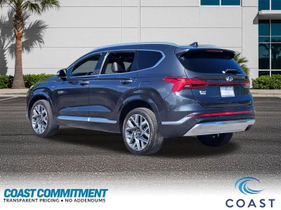 2023 Hyundai Santa Fe Calligraphy
