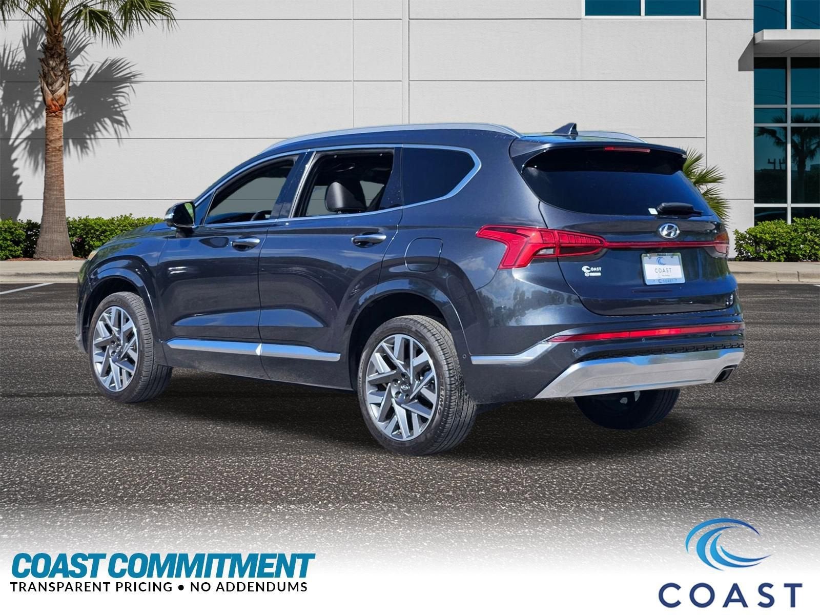 2023 Hyundai Santa Fe Calligraphy
