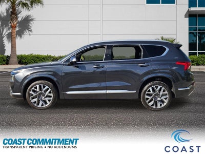 2023 Hyundai Santa Fe Calligraphy