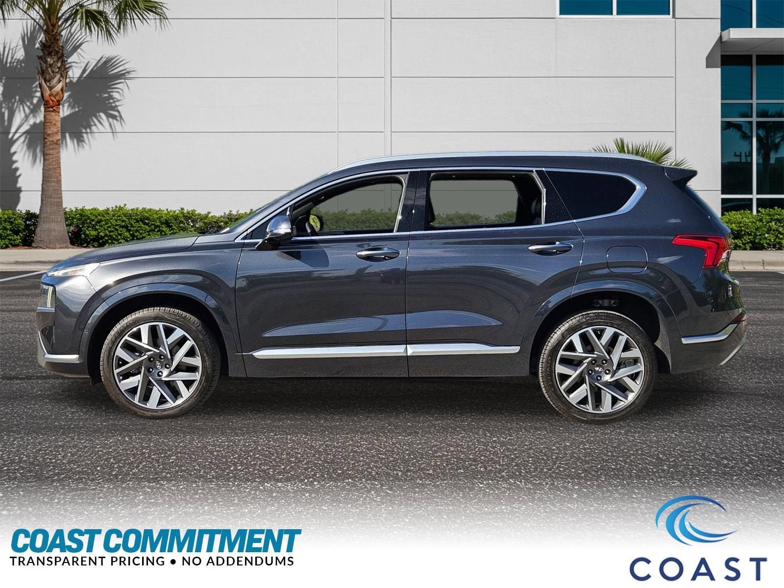 2023 Hyundai Santa Fe Calligraphy