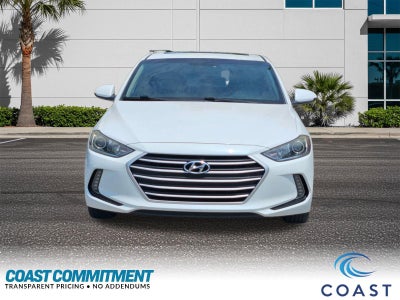 2017 Hyundai Elantra Value Edition