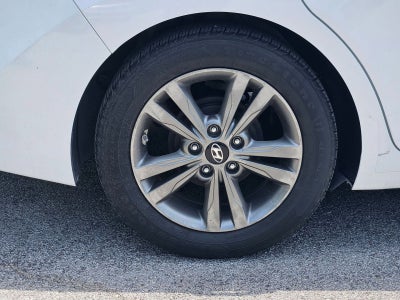 2017 Hyundai Elantra Value Edition