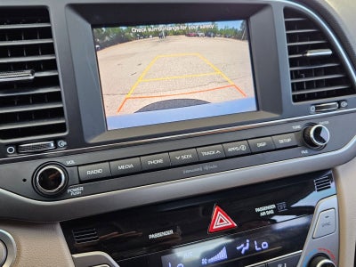 2017 Hyundai Elantra Value Edition