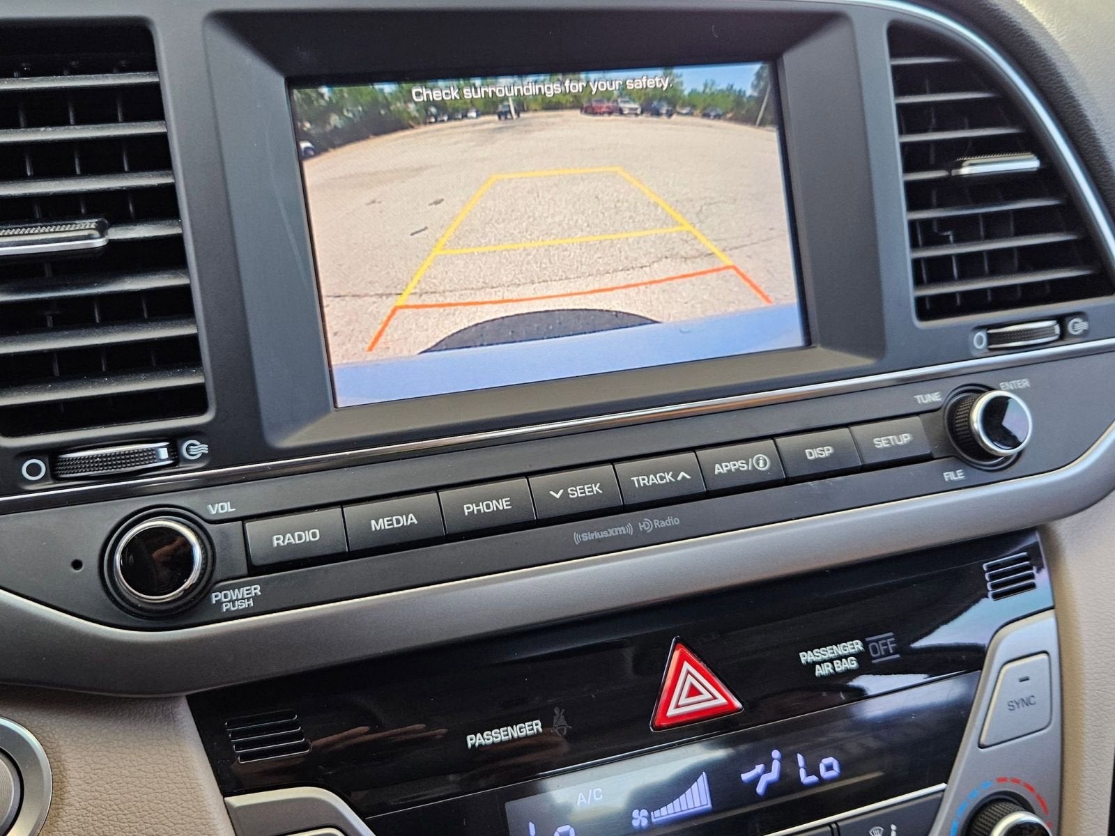 2017 Hyundai Elantra Value Edition