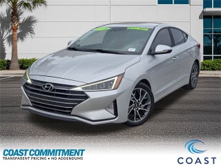 2019 Hyundai Elantra Limited