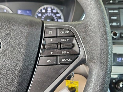 2017 Hyundai Sonata Base