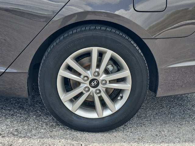 2017 Hyundai Sonata Base