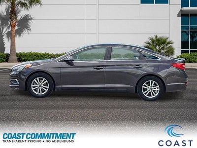2017 Hyundai Sonata Base