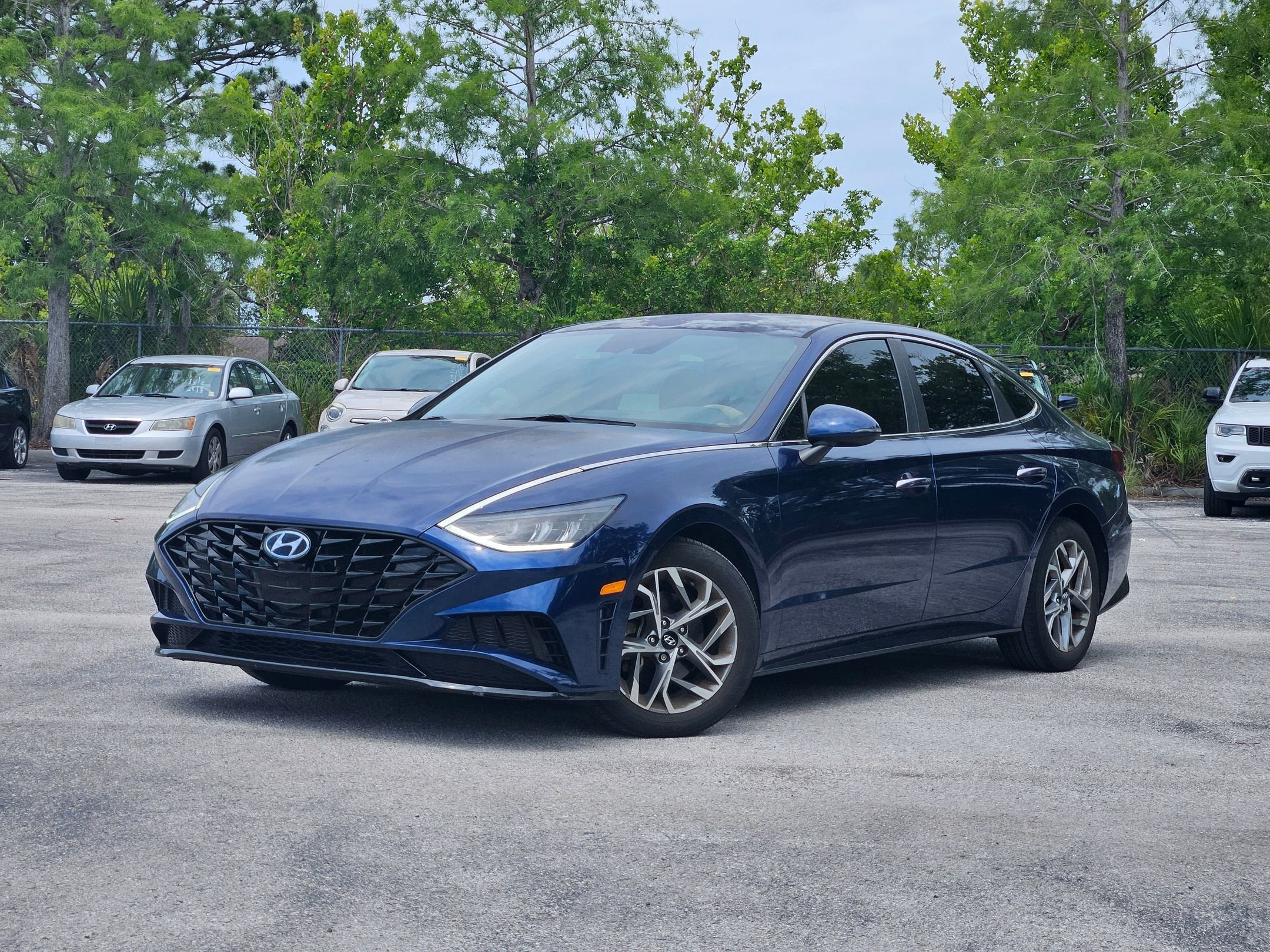 2020 Hyundai Sonata SEL